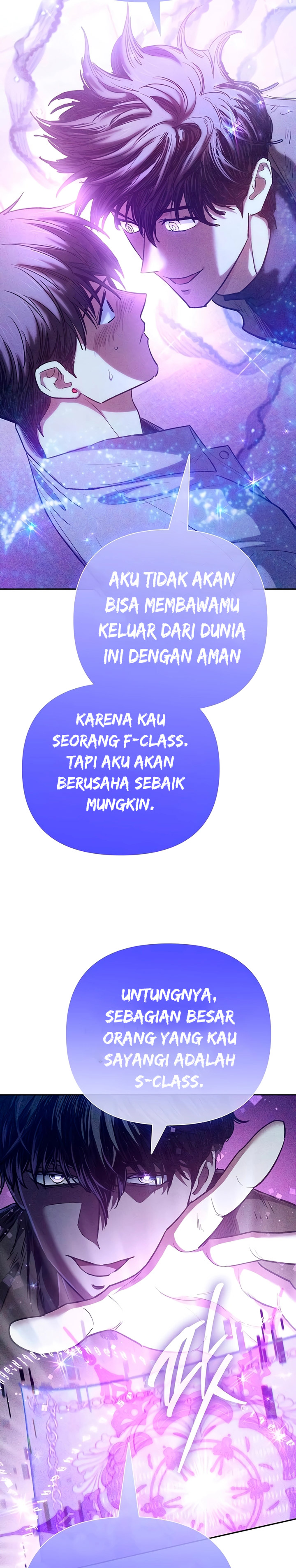 The S-Classes That I Raised Chapter 140 halaman 18