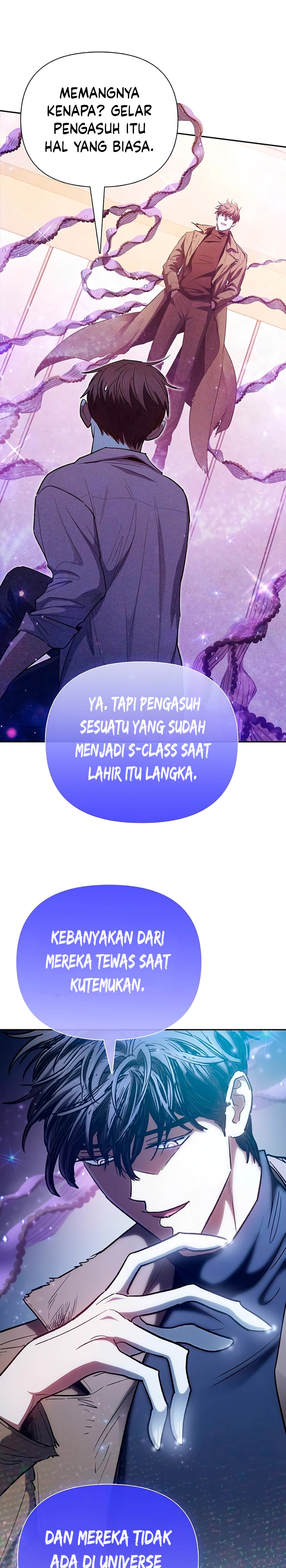 The S-Classes That I Raised Chapter 140 halaman 14