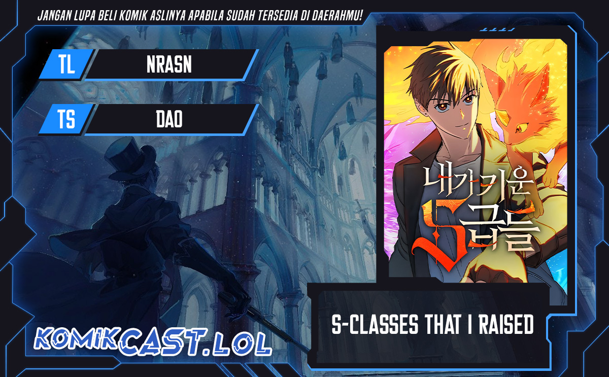 The S-Classes That I Raised Chapter 140 halaman 1