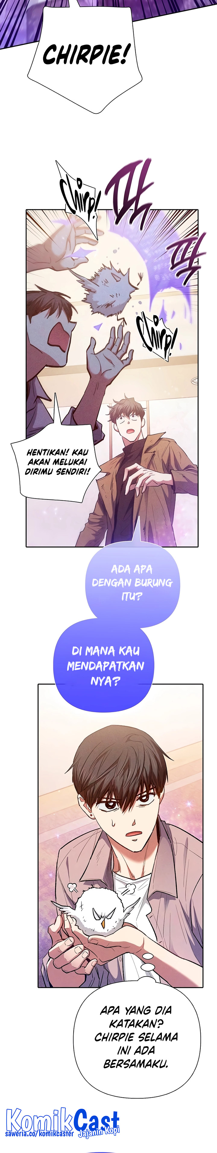 The S-Classes That I Raised Chapter 140 halaman 21
