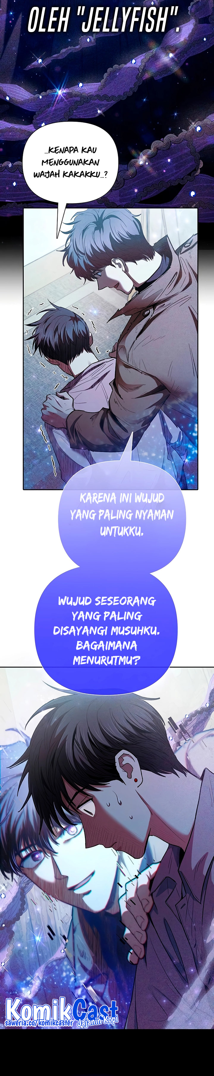The S-Classes That I Raised Chapter 140 halaman 9