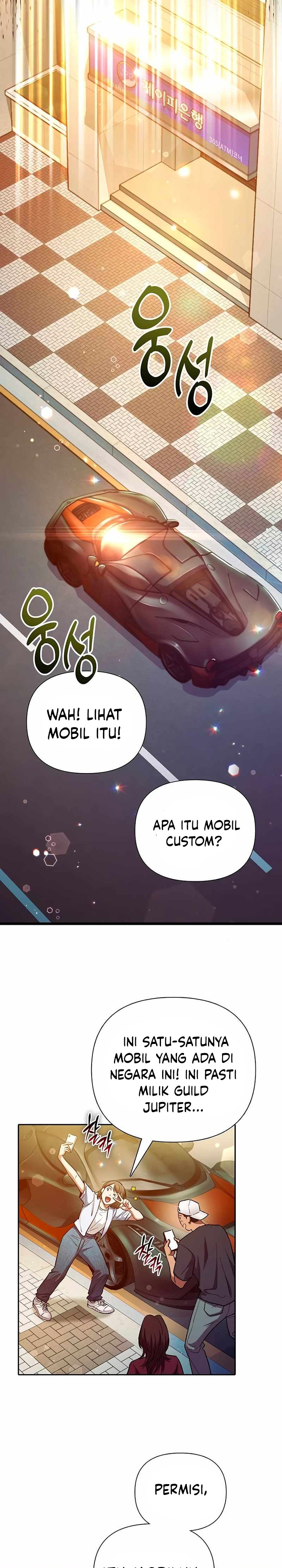 The S-Classes That I Raised Chapter 142 halaman 31