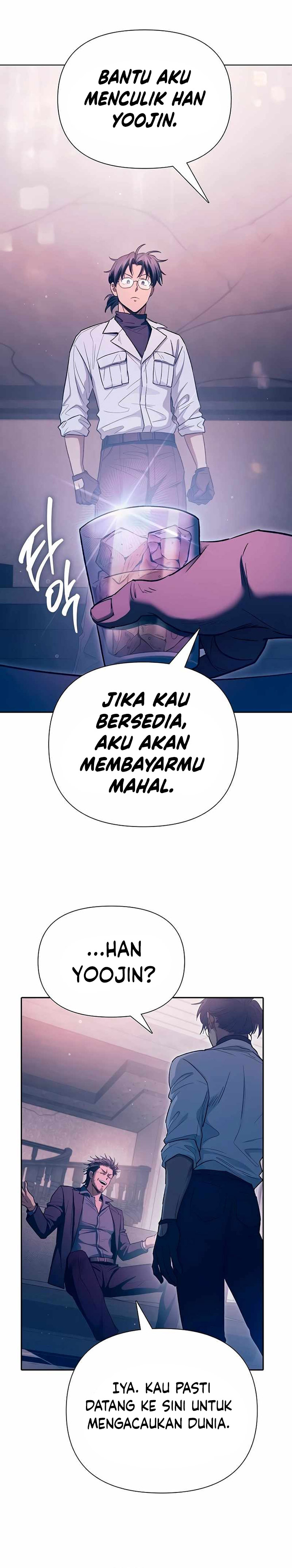 The S-Classes That I Raised Chapter 142 halaman 5