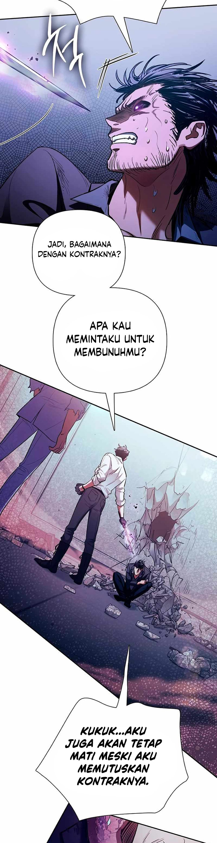 The S-Classes That I Raised Chapter 142 halaman 19