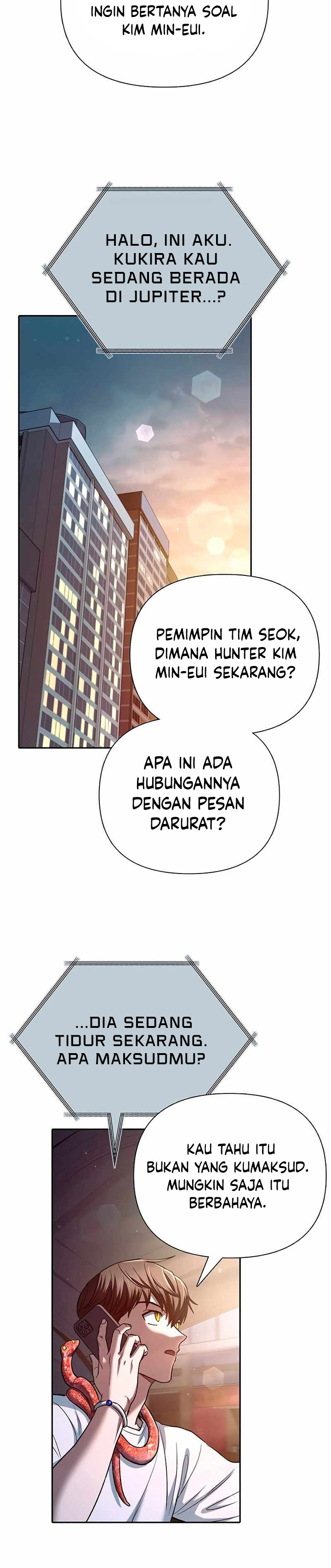 The S-Classes That I Raised Chapter 142 halaman 35