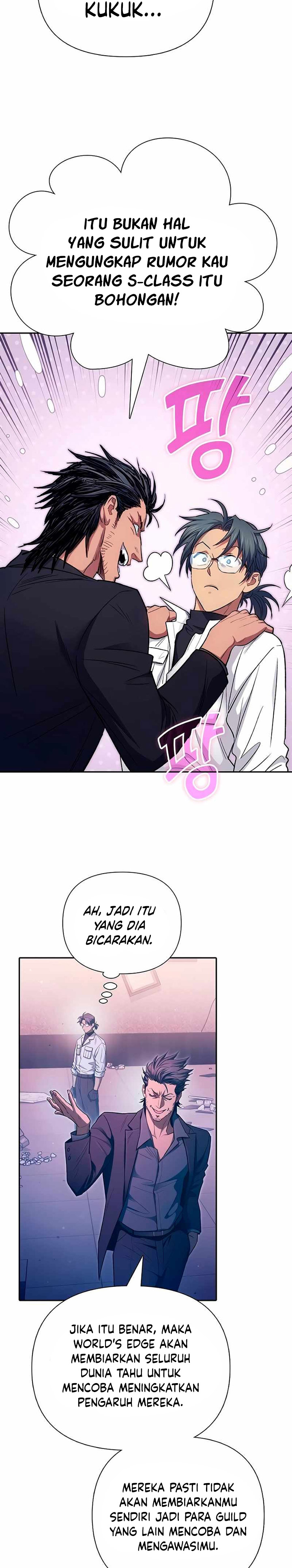 The S-Classes That I Raised Chapter 142 halaman 3