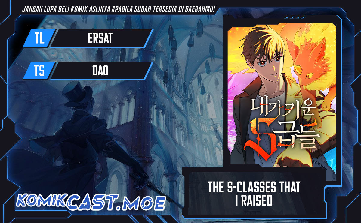 The S-Classes That I Raised Chapter 142 halaman 1
