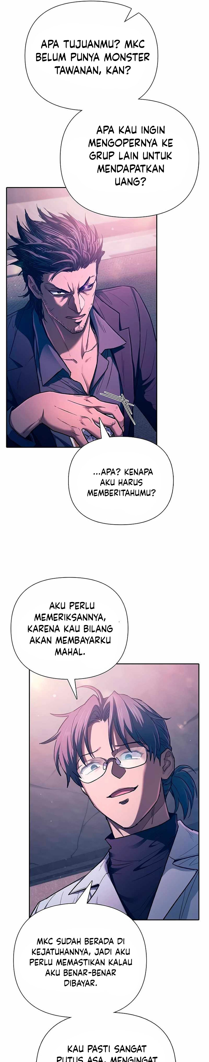The S-Classes That I Raised Chapter 142 halaman 6