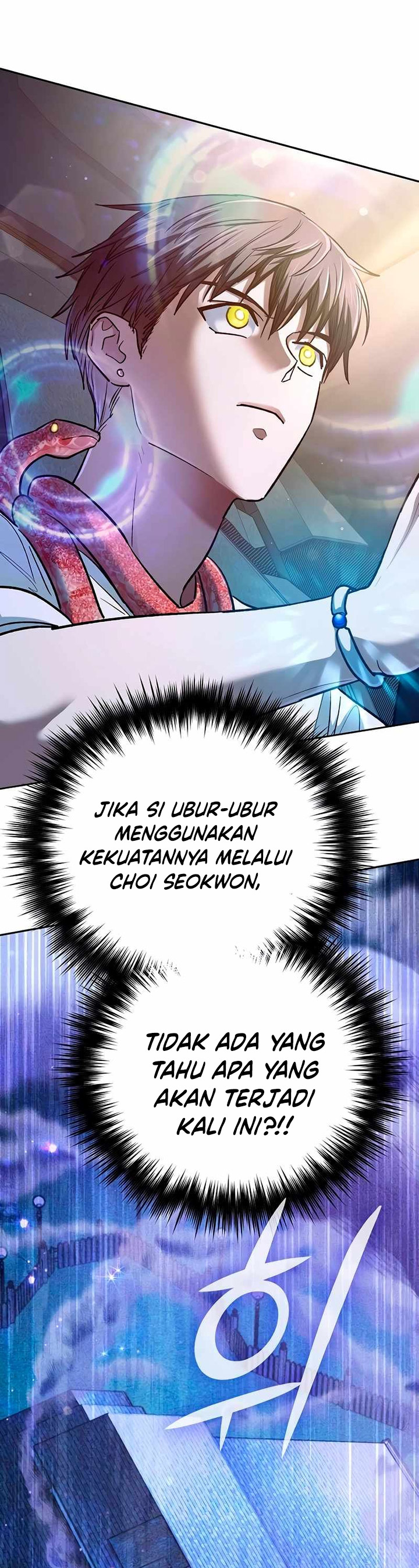 The S-Classes That I Raised Chapter 142 halaman 40