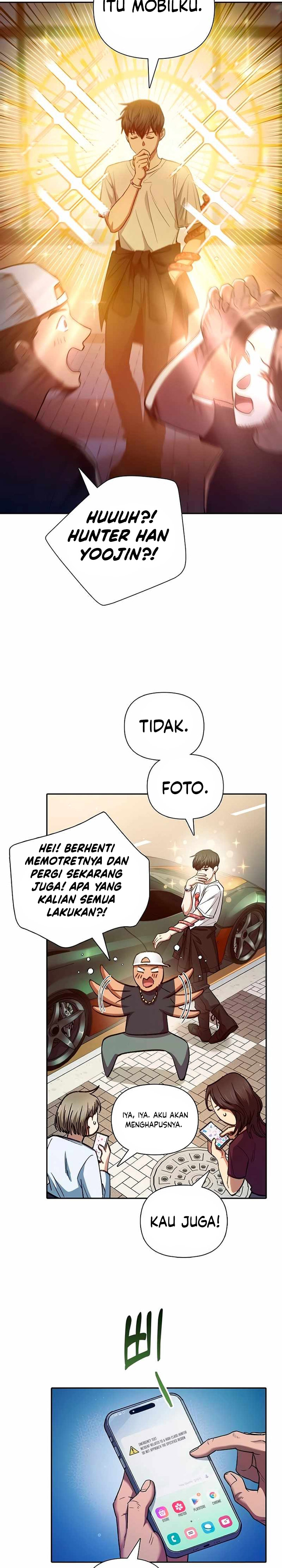 The S-Classes That I Raised Chapter 142 halaman 32