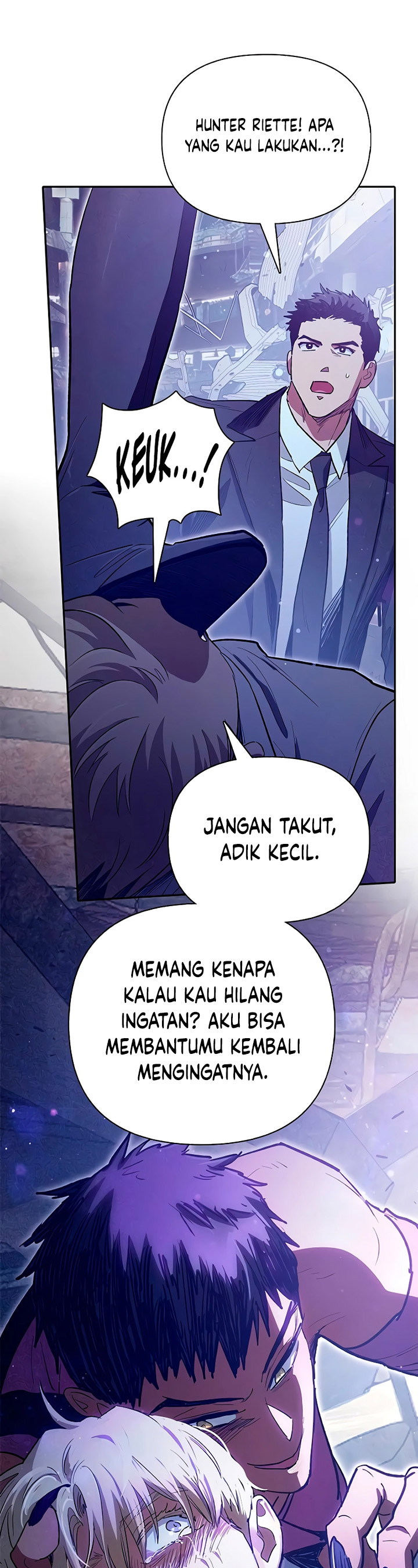 The S-Classes That I Raised Chapter 143 halaman 28