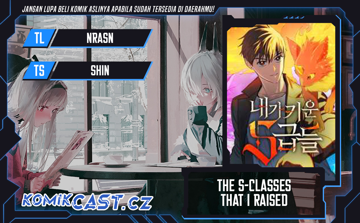 The S-Classes That I Raised Chapter 143 halaman 1