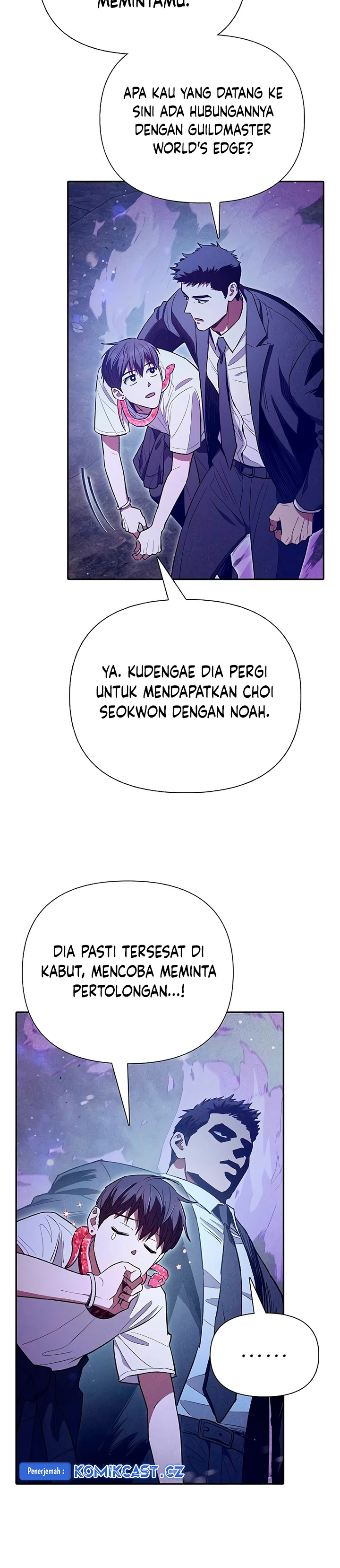 The S-Classes That I Raised Chapter 143 halaman 9