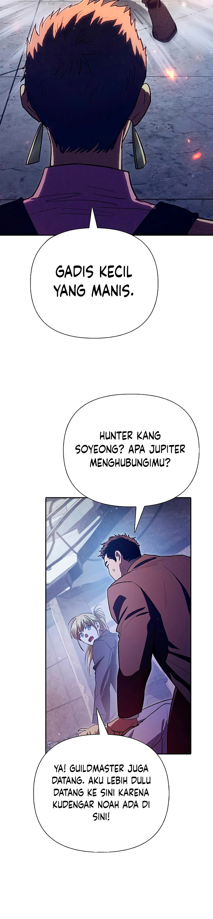 The S-Classes That I Raised Chapter 143 halaman 37