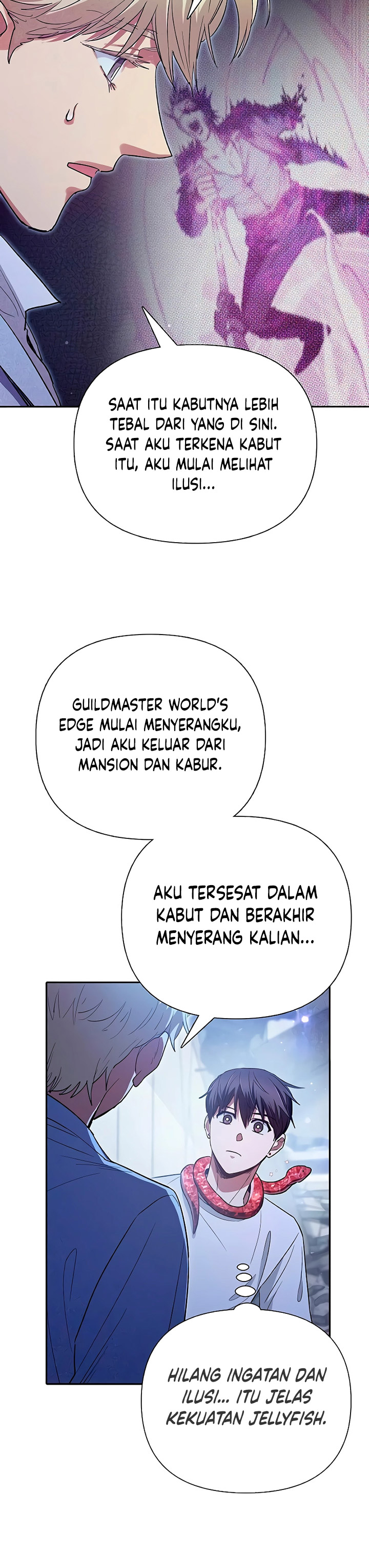 The S-Classes That I Raised Chapter 143 halaman 45