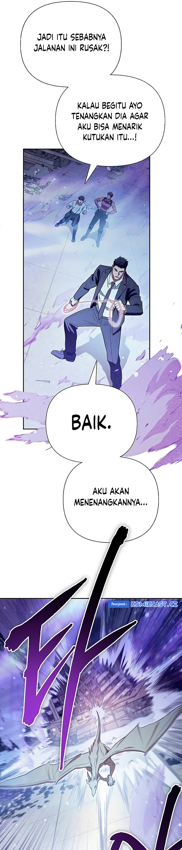 The S-Classes That I Raised Chapter 143 halaman 18