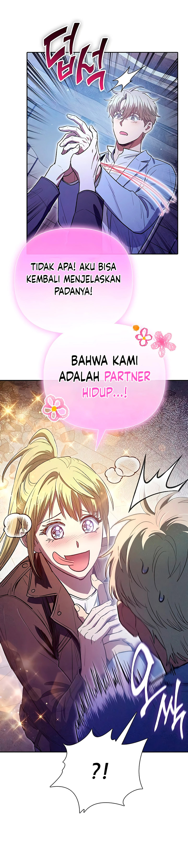 The S-Classes That I Raised Chapter 143 halaman 41