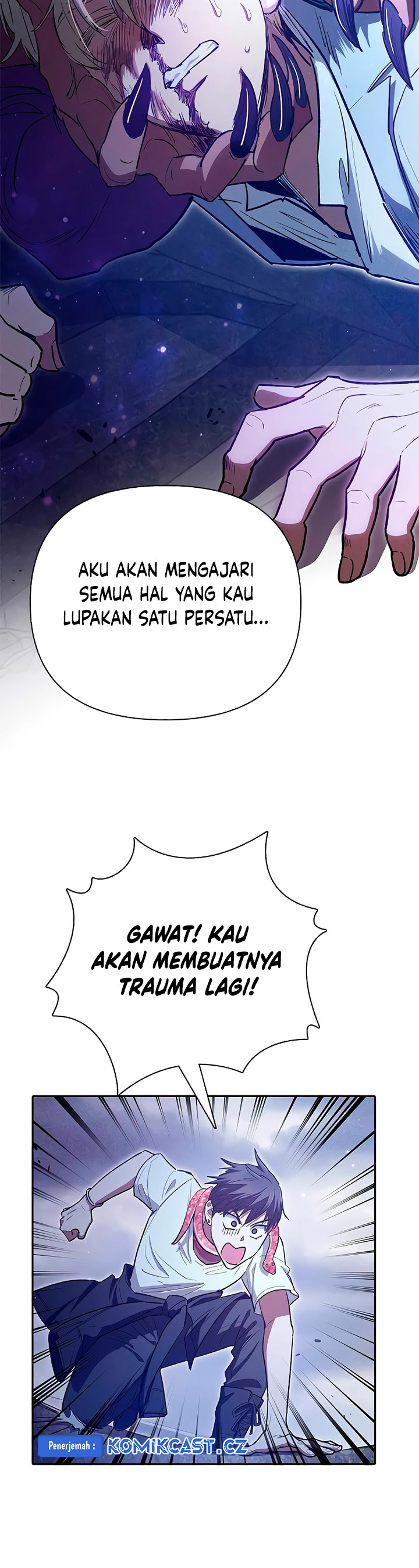 The S-Classes That I Raised Chapter 143 halaman 29