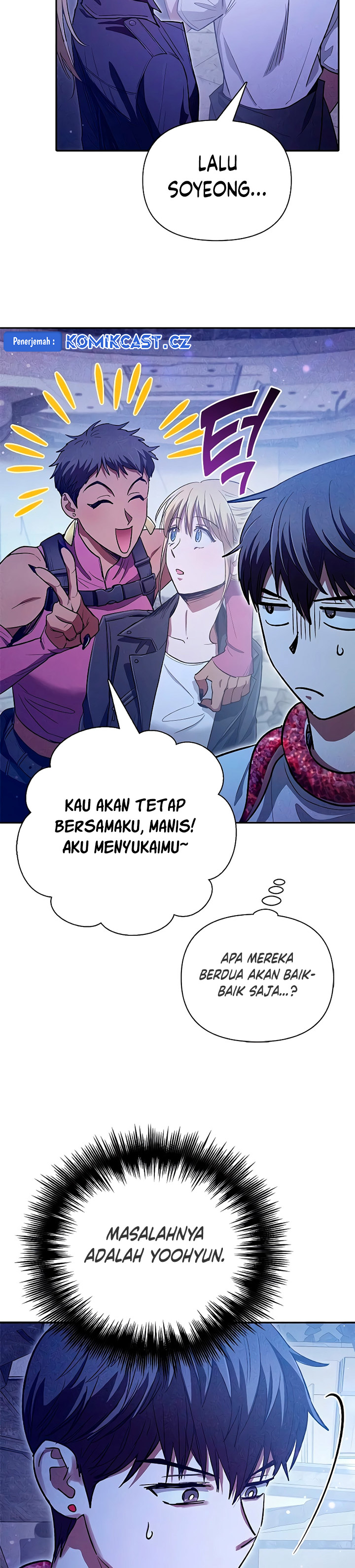 The S-Classes That I Raised Chapter 143 halaman 47