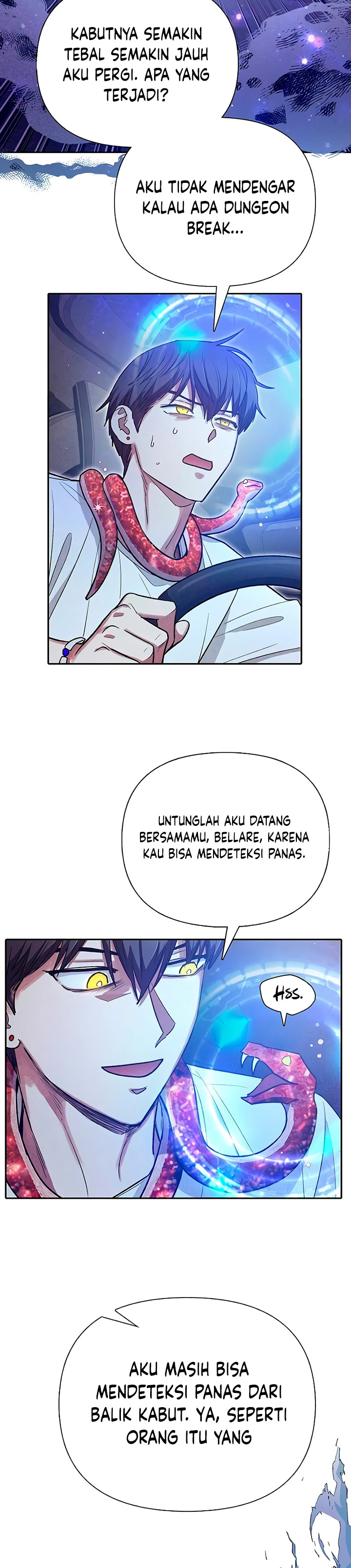 The S-Classes That I Raised Chapter 143 halaman 3