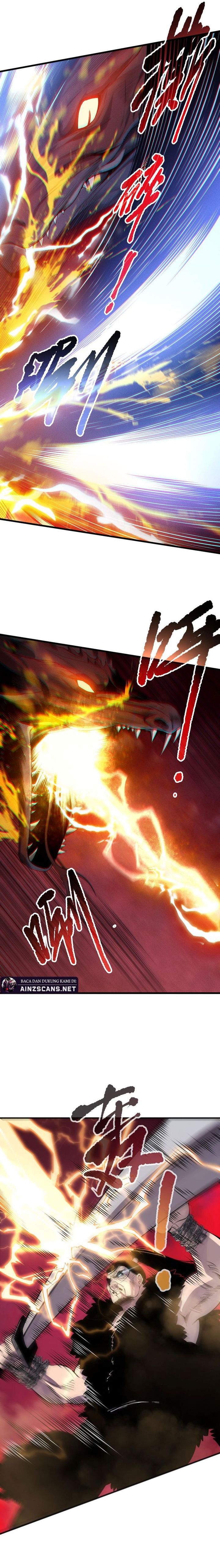Disastrous Necromancer Chapter 160 halaman 3
