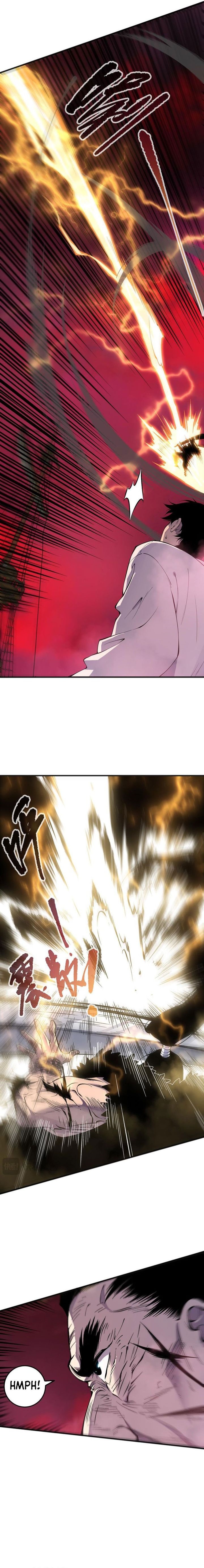 Disastrous Necromancer Chapter 160 halaman 4
