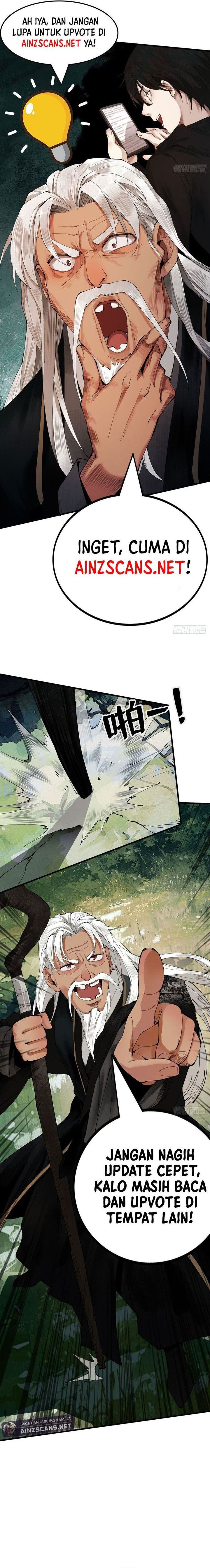 Disastrous Necromancer Chapter 160 halaman 17