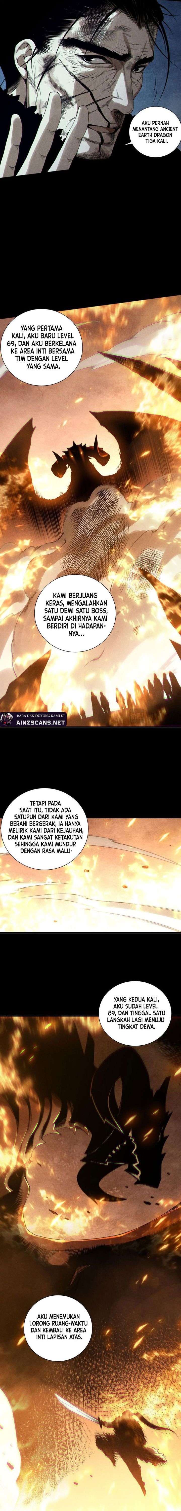 Disastrous Necromancer Chapter 160 halaman 8