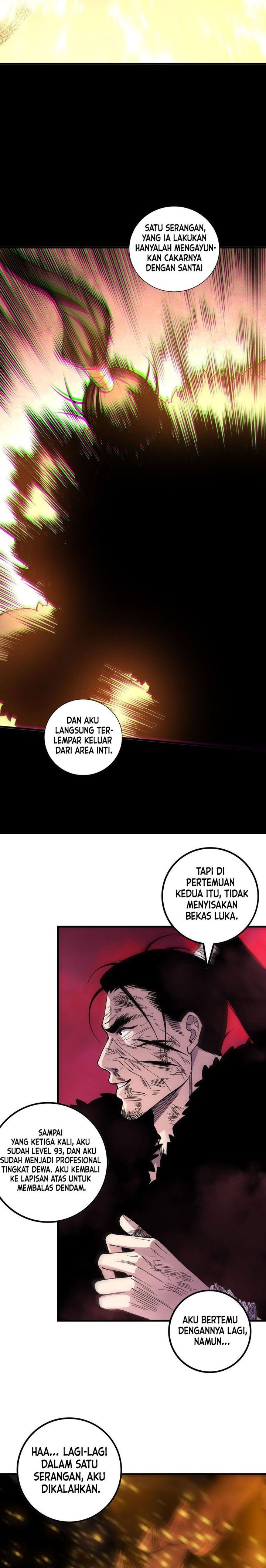 Disastrous Necromancer Chapter 160 halaman 9