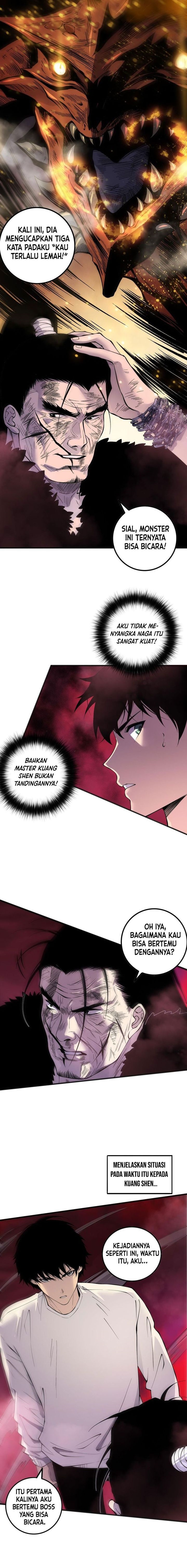 Disastrous Necromancer Chapter 160 halaman 10