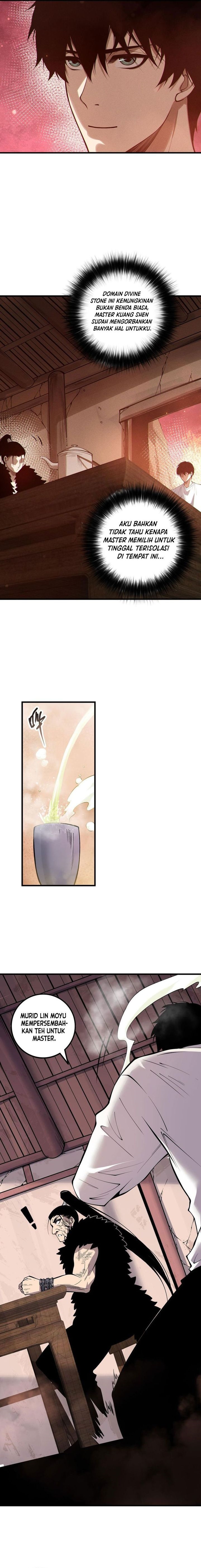 Disastrous Necromancer Chapter 160 halaman 12