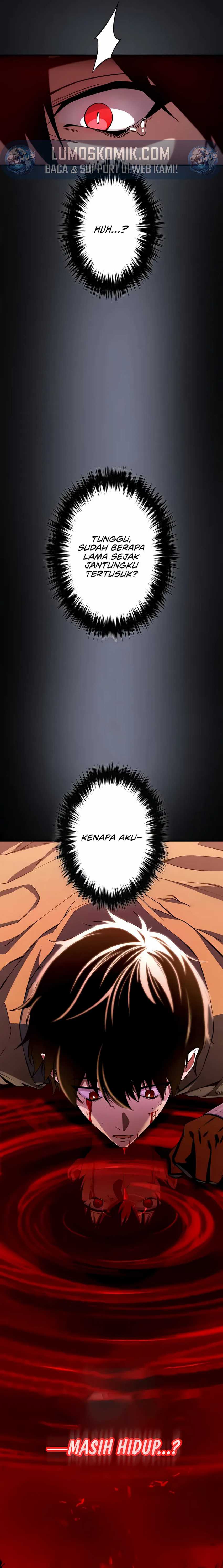 The Dark Swordsman Returns Chapter 1 halaman 18