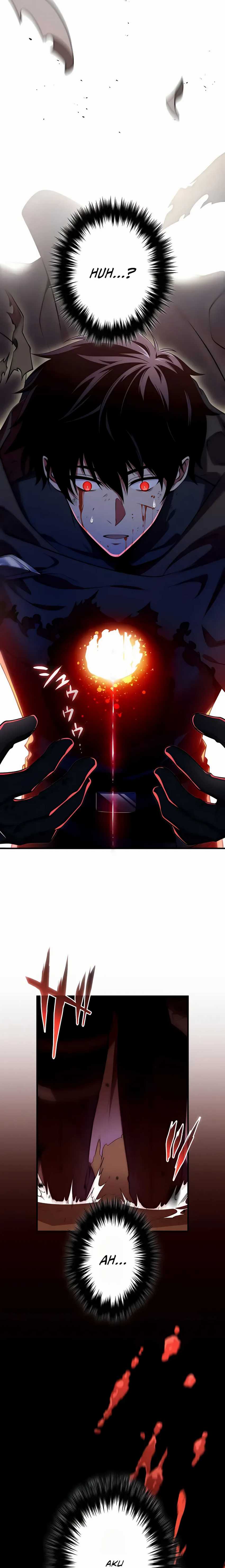The Dark Swordsman Returns Chapter 1 halaman 3