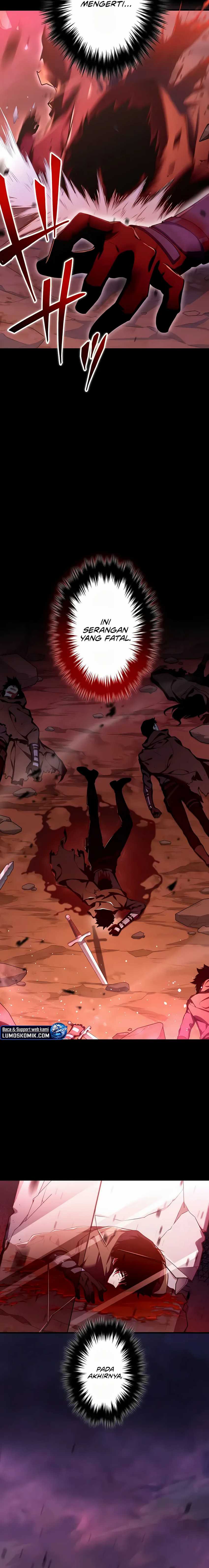 The Dark Swordsman Returns Chapter 1 halaman 4