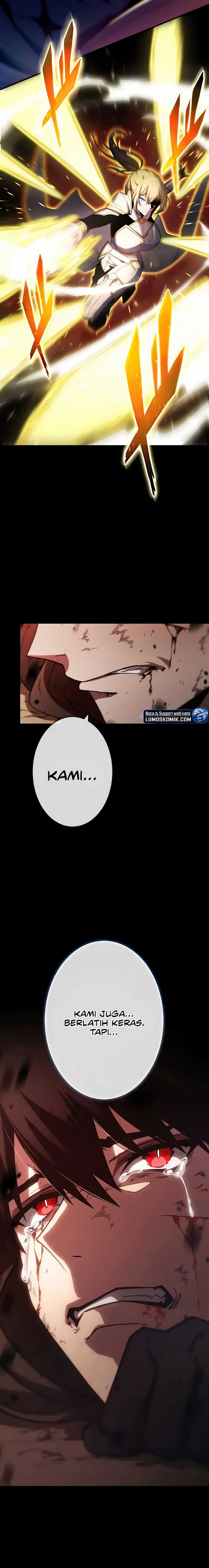 The Dark Swordsman Returns Chapter 1 halaman 12