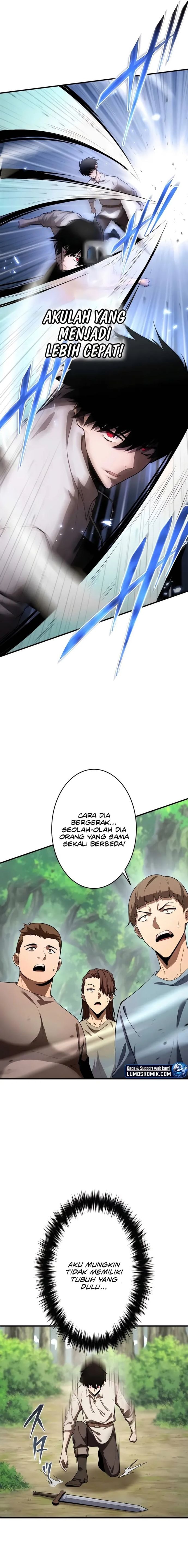 The Dark Swordsman Returns Chapter 2 halaman 24