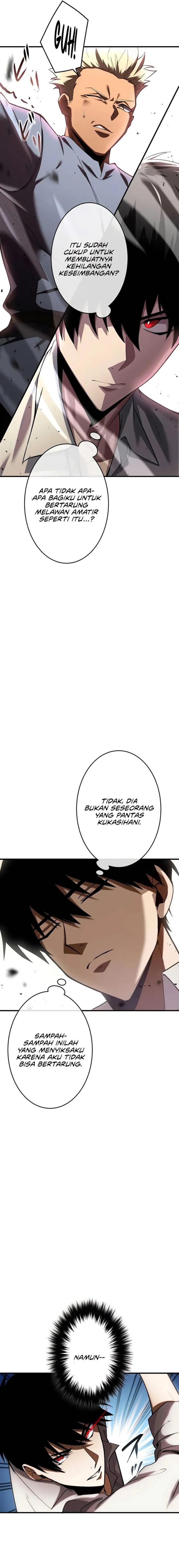 The Dark Swordsman Returns Chapter 2 halaman 26