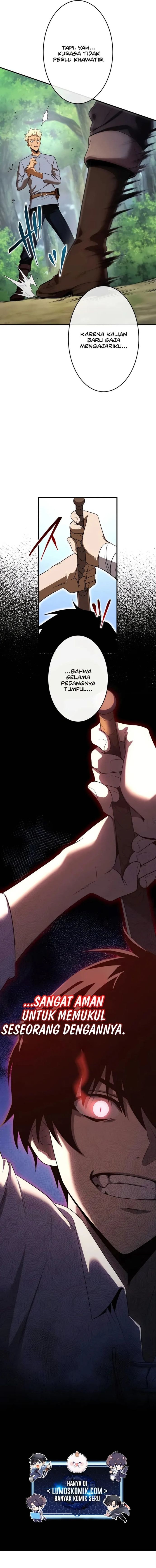 The Dark Swordsman Returns Chapter 2 halaman 28