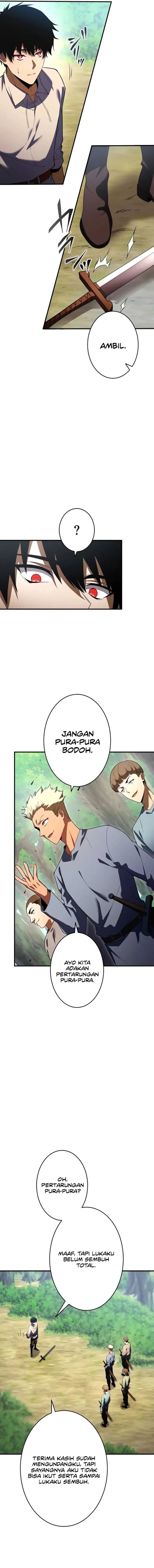 The Dark Swordsman Returns Chapter 2 halaman 18