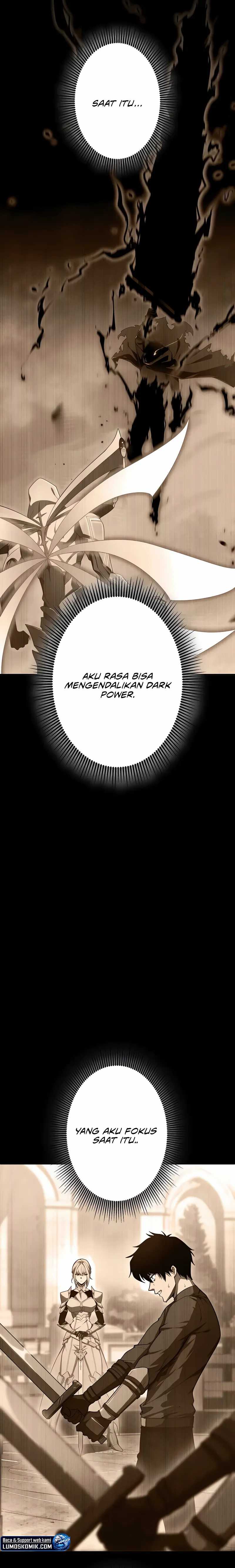 The Dark Swordsman Returns Chapter 3 halaman 18