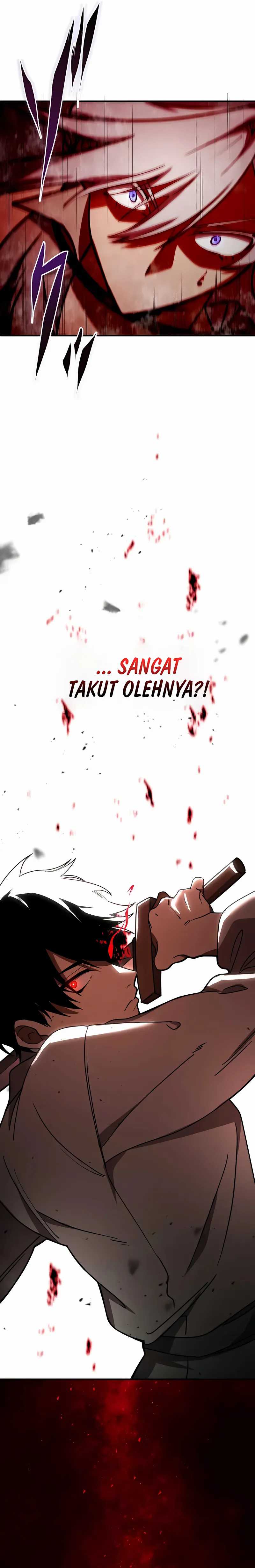 The Dark Swordsman Returns Chapter 3 halaman 35