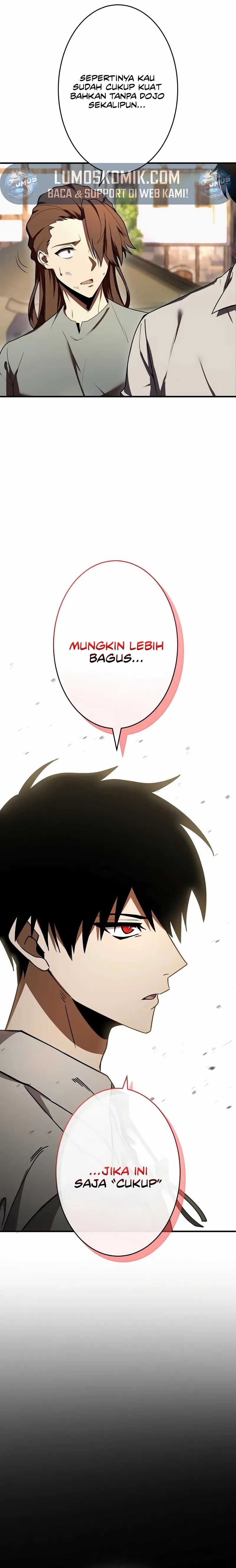 The Dark Swordsman Returns Chapter 3 halaman 15
