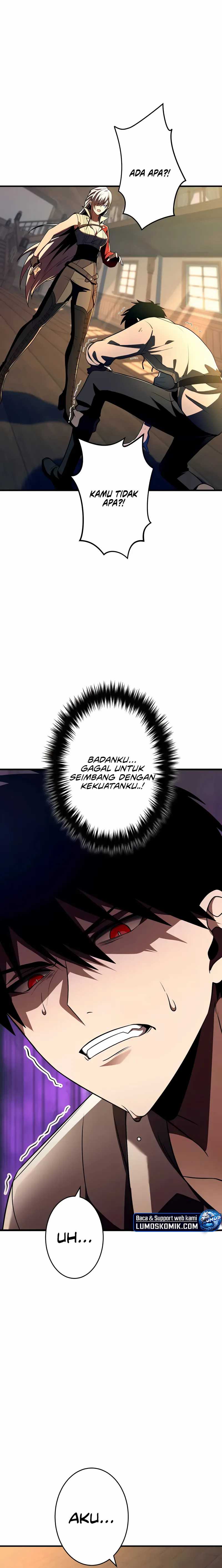 The Dark Swordsman Returns Chapter 4 halaman 3