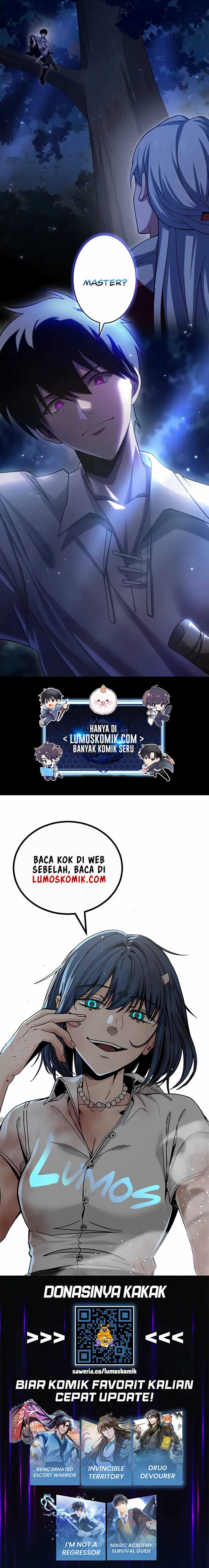 The Dark Swordsman Returns Chapter 4 halaman 31