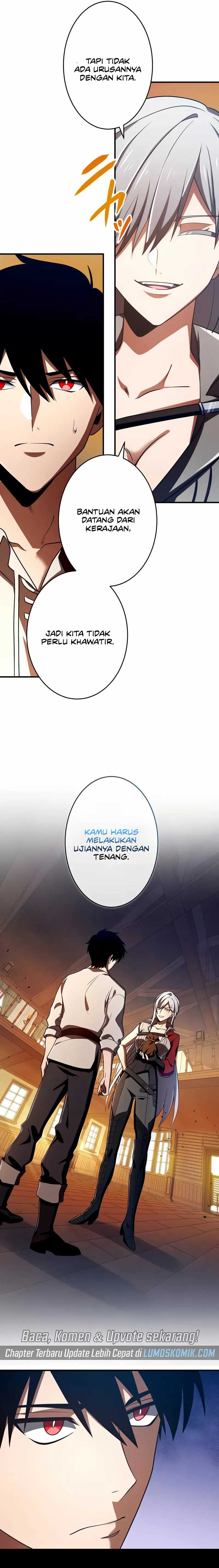 The Dark Swordsman Returns Chapter 4 halaman 24