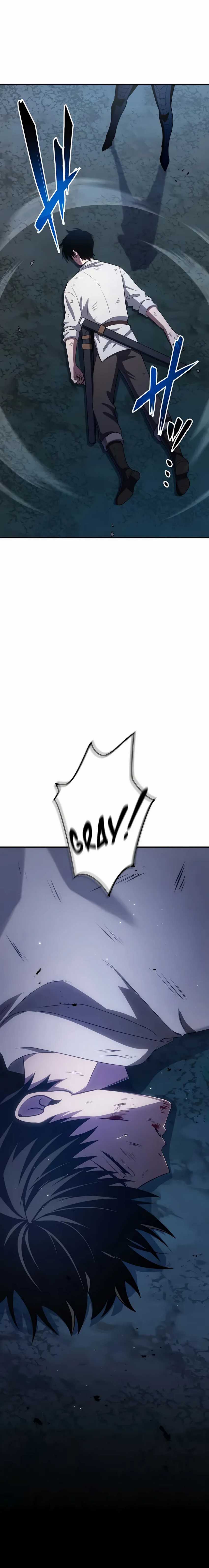 The Dark Swordsman Returns Chapter 6 halaman 38