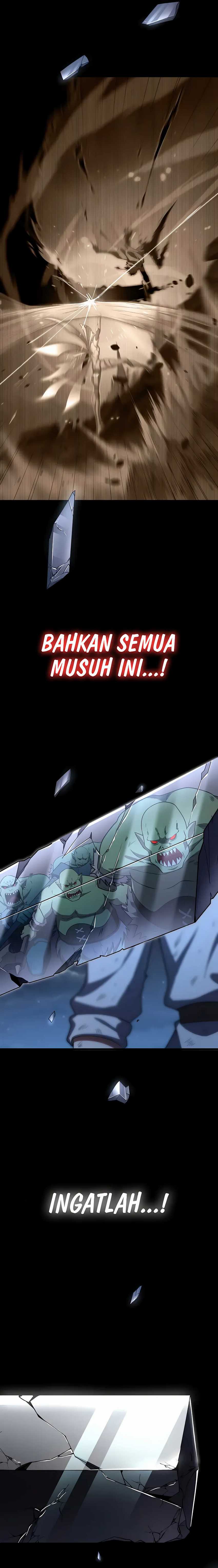 The Dark Swordsman Returns Chapter 6 halaman 28