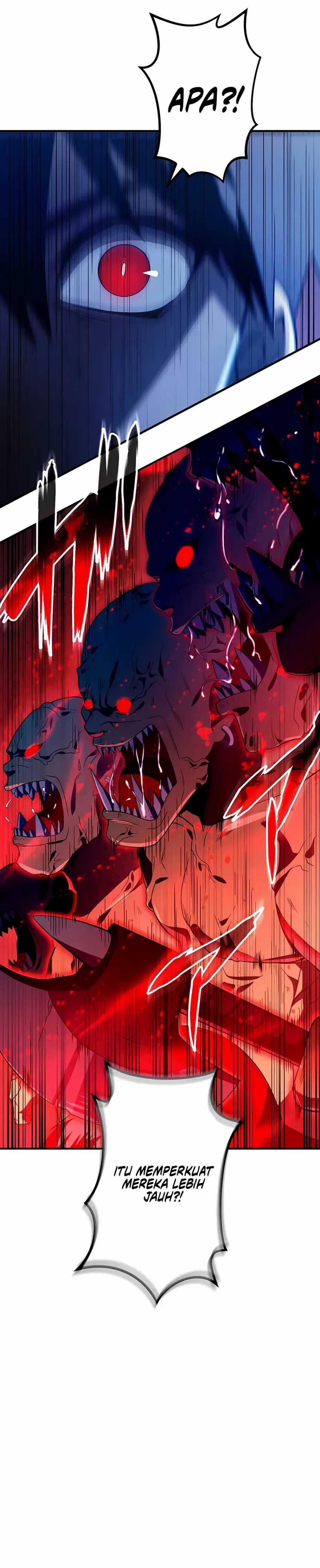 The Dark Swordsman Returns Chapter 6 halaman 10