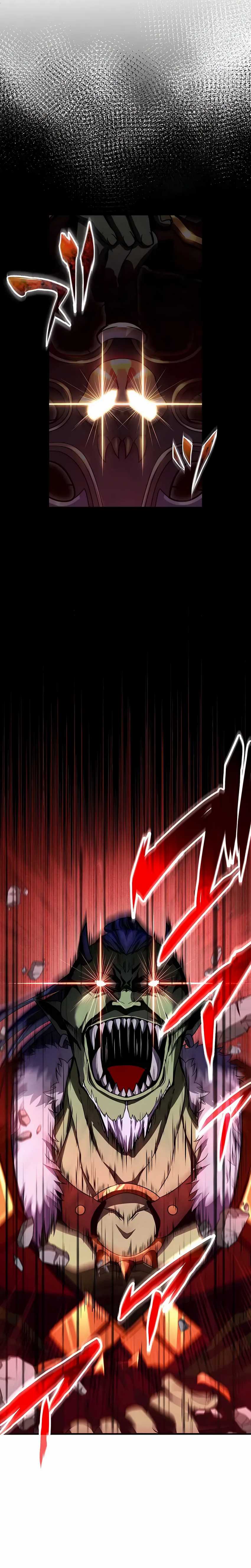 The Dark Swordsman Returns Chapter 6 halaman 9