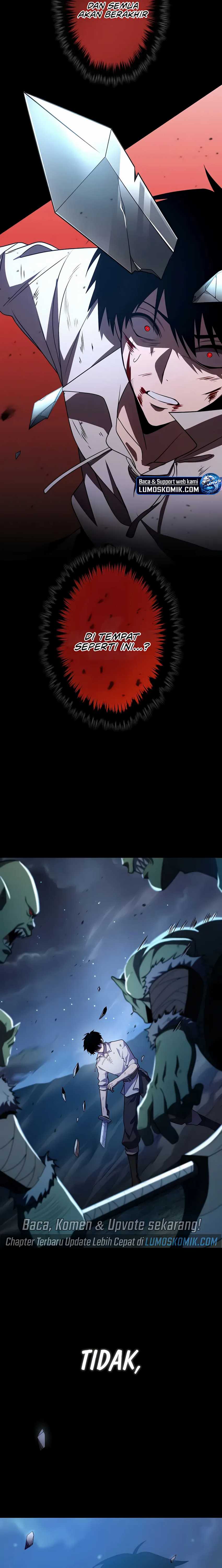 The Dark Swordsman Returns Chapter 6 halaman 26